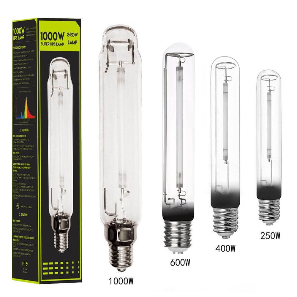 1000w Metal Halide Bulb